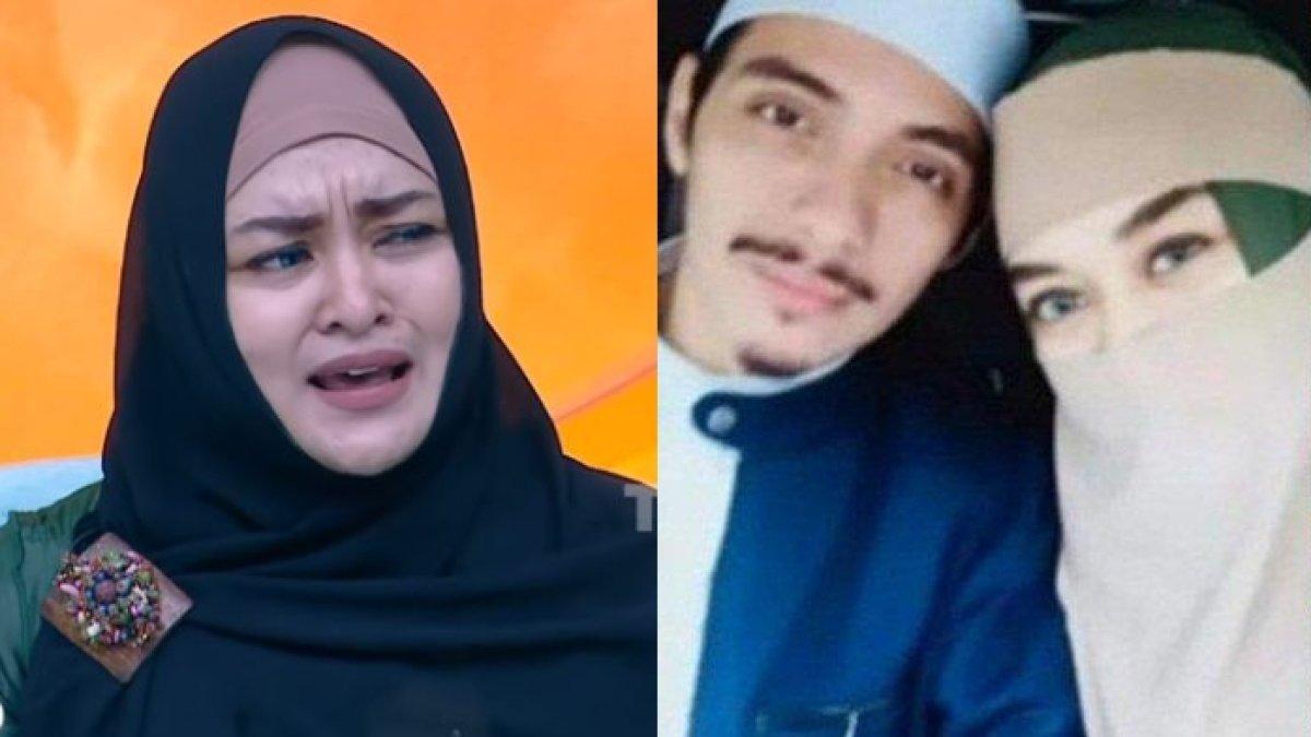 Sosok Habib Ali Jindan, suami Zeda Salim yang diduga lakukan KDRT.