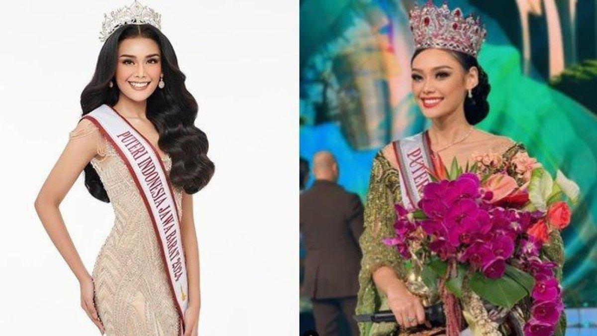Sosok Harashta Haifa Zahra perwakilan Jawa Barat, menang sebagai Puteri Indonesia 2024