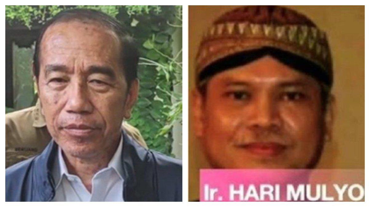 PROFIL HARI MULYONO -- Sosok Hari Mulyono bikin heboh karena dikaitkan dengan Jokowi. Siapa dia sebenarnya? Andi Pramaria, rekan seangkatan Jokowi di UGM akhirnya buka suara dan ungkap kebenaran.