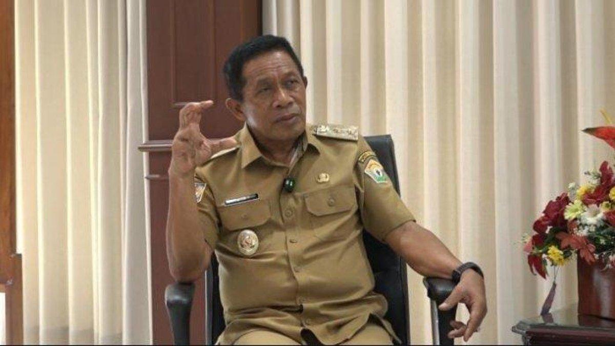Sosok Hugua, wakil gubernur Sulawesi Tenggara pasangan Andi Sumangerukka.