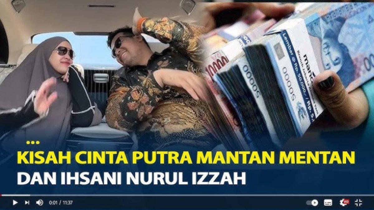 Sosok Ihsani Nurul, gadis beruntung yang dinikahi anak mantan menteri RI, dilamar mewah