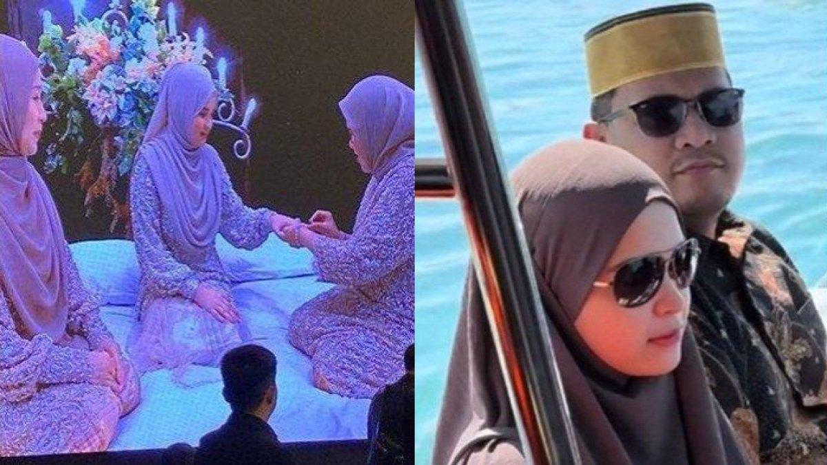 Sosok Ihsani Nurul, gadis beruntung yang dinikahi anak mantan menteri RI, dilamar mewah