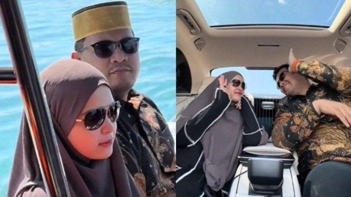 Sosok Ihsani Nurul, gadis beruntung yang dinikahi anak mantan menteri RI, dilamar mewah