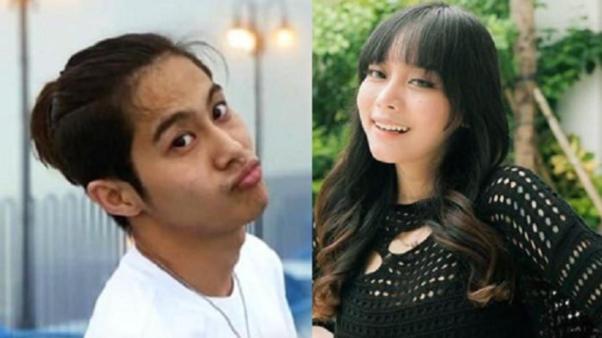IRENE AGUSTINE -- (kiri) DJ Panda / (kanan) Irene Agustine | Sosok Irene Agustine Dituding Punya Anak dari DJ Panda, Tegas Membantah : Ga Terima