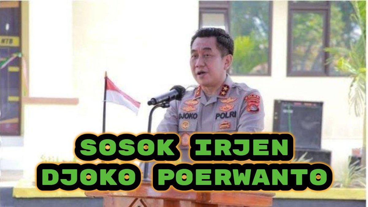 KAPOLDA TERMISKIN - Sosok Irjen Djoko Poerwanto, Kapolda termiskin yang dimutasi Maret 2025, harta kekayaan tak sampai Rp 1 miliar.