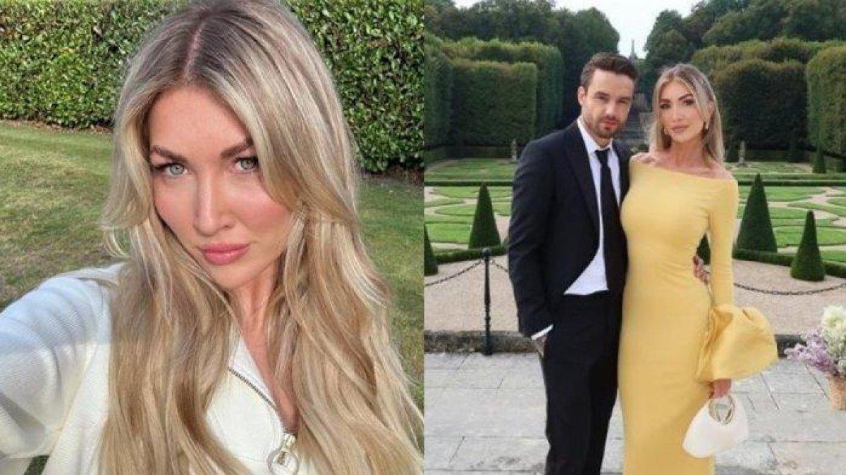 Sosok Kate Cassidy kekasih Liam Payne sempat temani sang penyanyi sebelum tewas