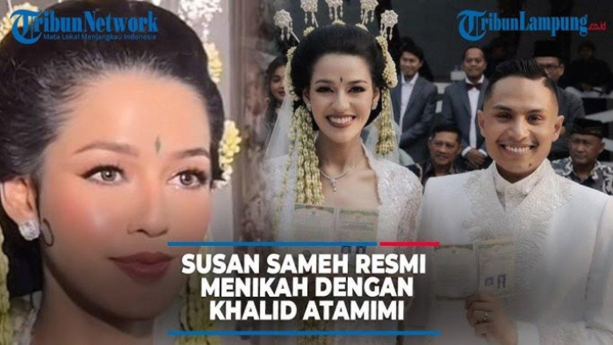 Sosok Khalid Atamimi, suami Susan Sameh yang memiliki pekerjaan mentereng di Jerman.