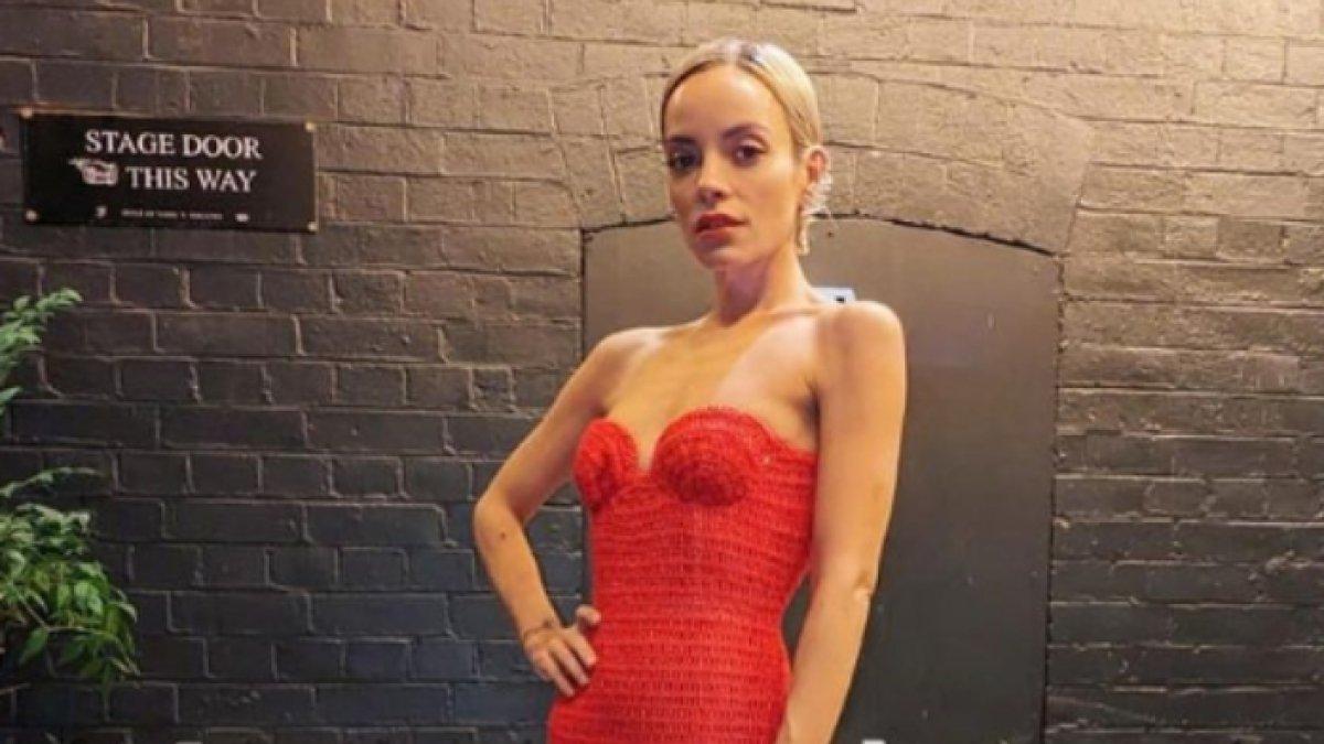 Sosok Lily Allen