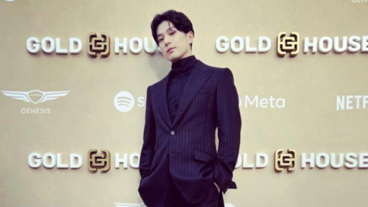Sosok Mackenyu Arata