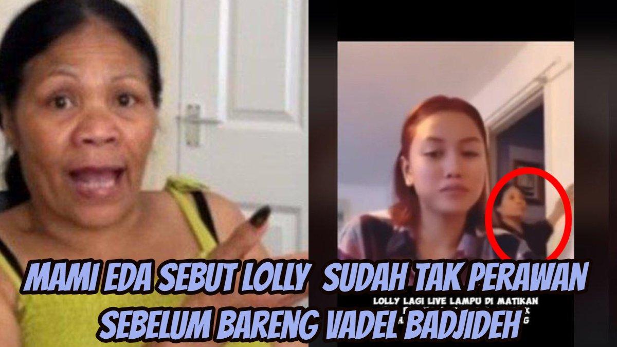 Sosok Mami Eda, sempat sebut Lolly anak Nikita Mirzani sudah tidak perawan
