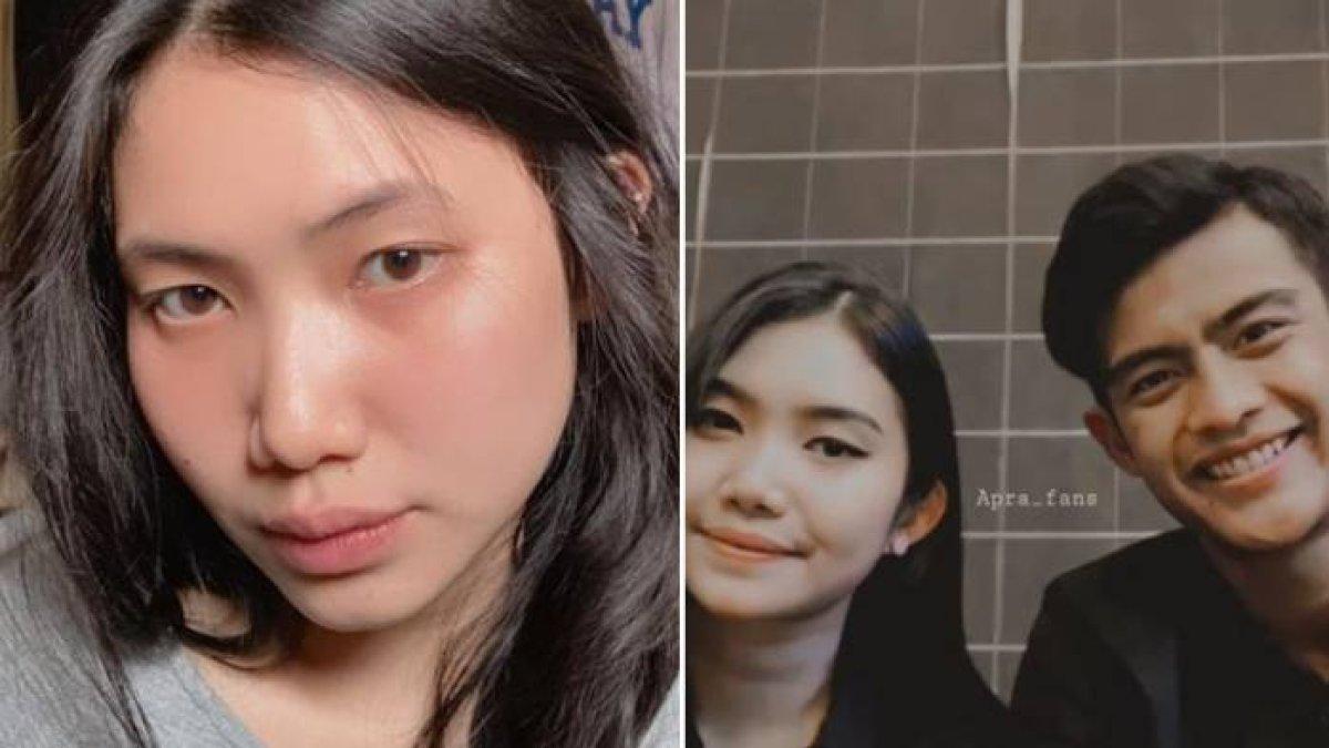 Sosok Marshella Aprilia, mantan kekasih Pratama Arhan, kini ditinggal nikah