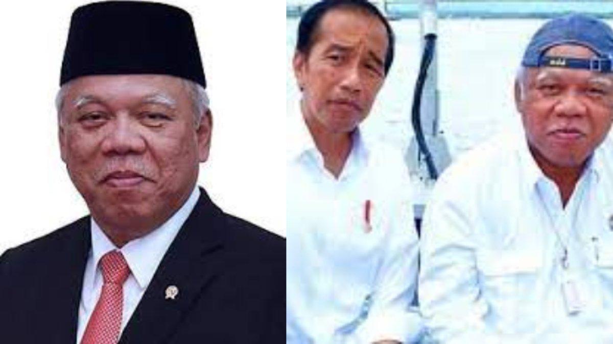 Sosok Menteri PUPR, Basuki Hadimuljono,- 15 soal dan kunci jawaban dari Test Tenaga Pendamping Masyarakat (TPM) Program Percepatan Peningkatan Tata Guna Air Irigasi (P3-TGAI) bagian satu