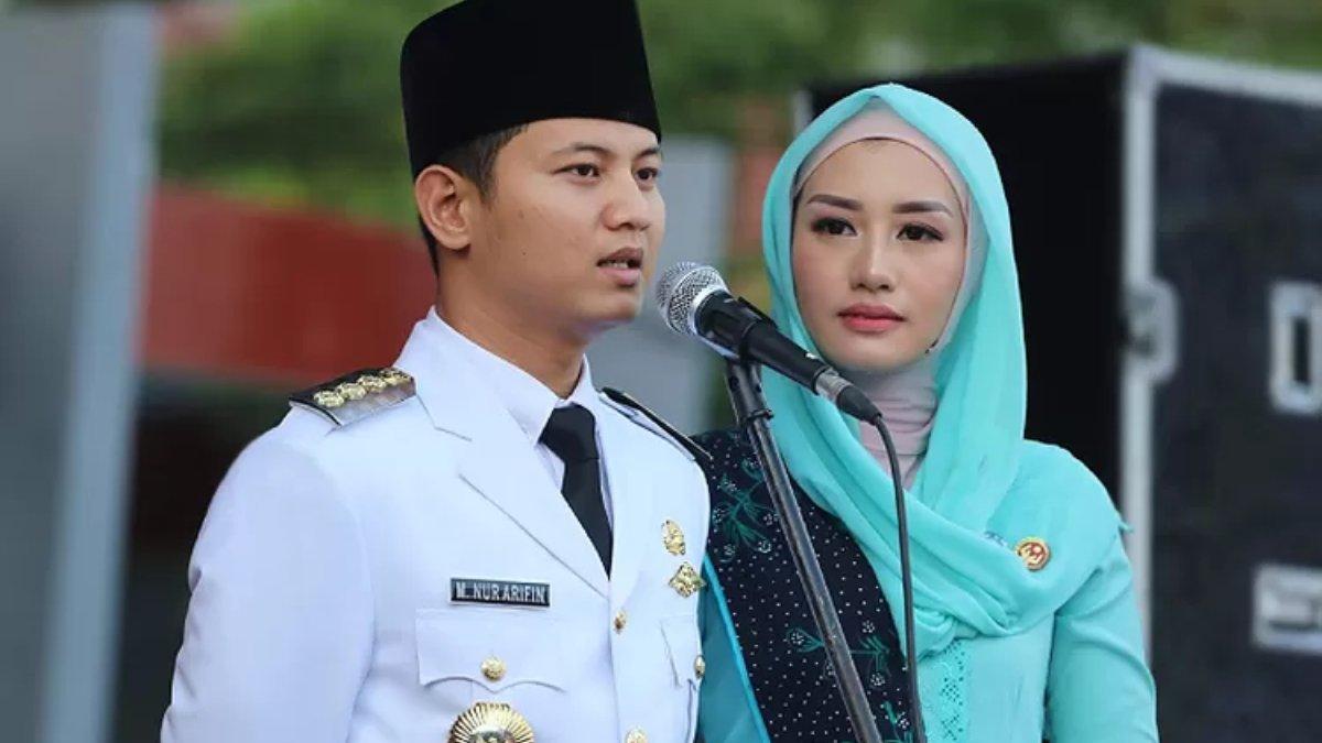 Sosok Mochamad Nur Arifin bupati terpilih Trenggalek, Jawa Timur,.