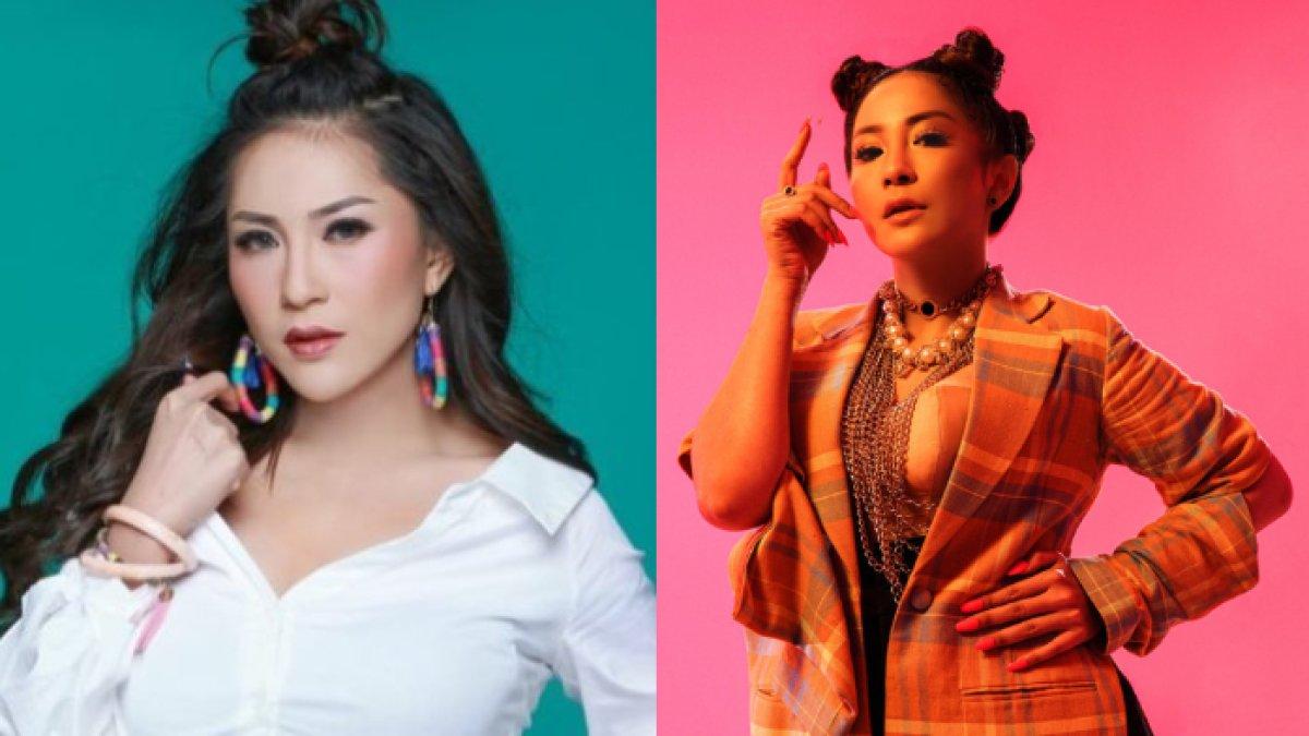 Sosok Nabilla Gomes, biduan dangdut yang dilamar advokat kondang, diberi mahar tiga mata uang, kini cerai.