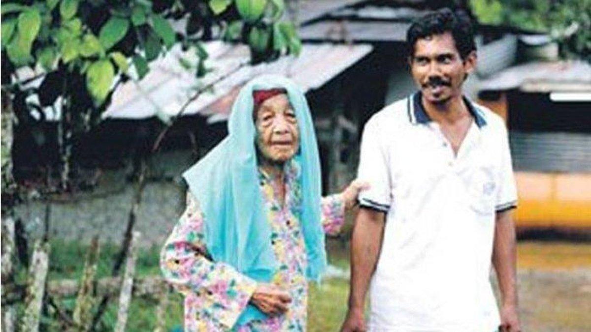 Sosok Nenek Wae Kundor, usianya 100 tahun sudah meikah 23x, ini trik jitunya puaskan suaminya di ranjang