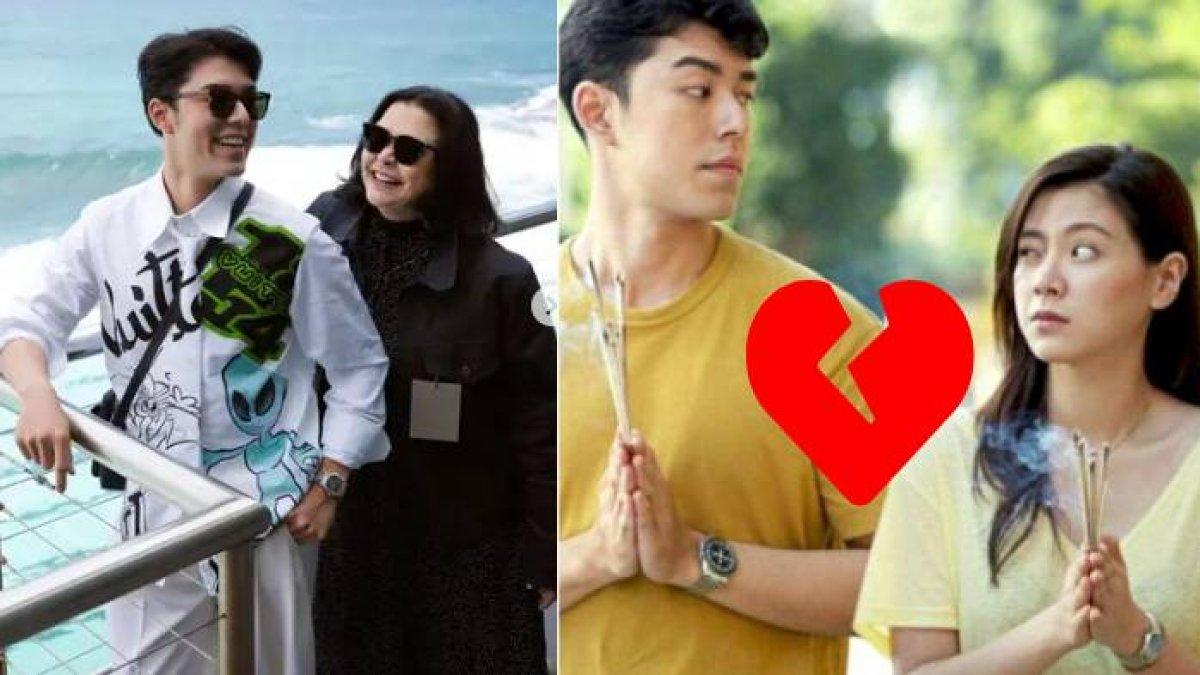 Sosok Pimpaka Siangsomboon, Ibu Nine Naphat yang tak restui Baifern Pimchanok