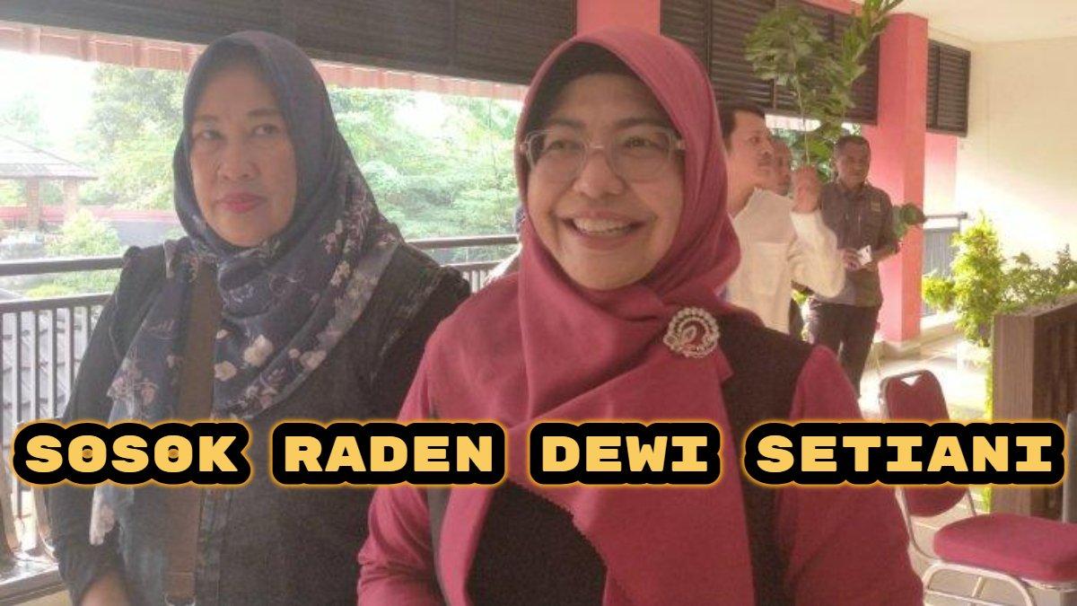 Berikut sosok Raden Dewi Setiani, Bupati terpilih Pilkada Pandeglang 2024, dulunya Aparatur Sipil Negara (ASN).