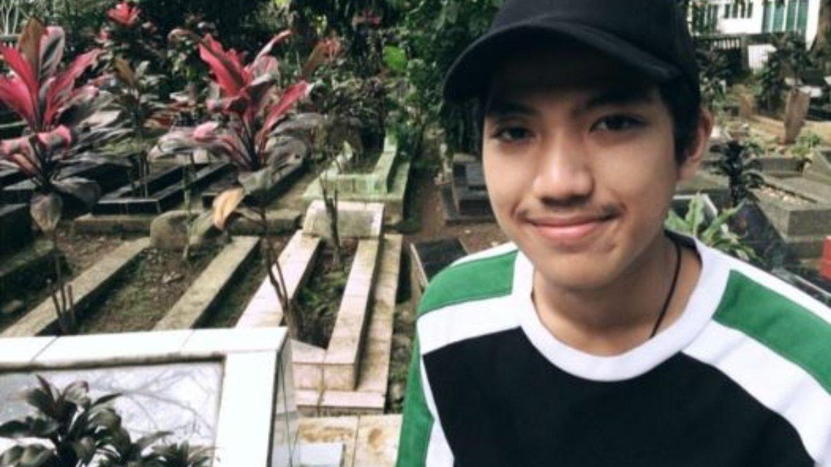 Sosok Raihan yang viral