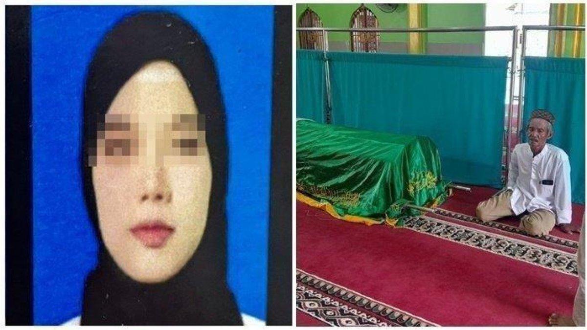 Sosok Rika Amalia (19) kakak ipar membunuh ANF (13)