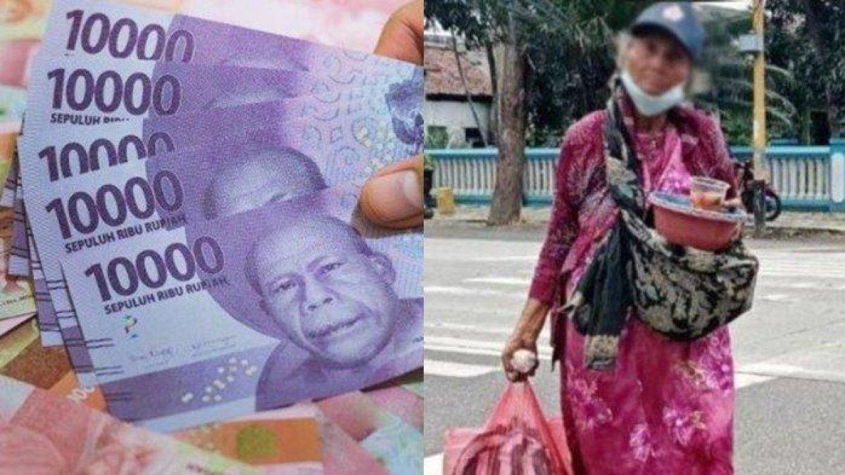 Sosok Roisah, Pengemis Meninggal Punya Uang Ratusan Juta di Rumah, Keluarga Sampai Kaget