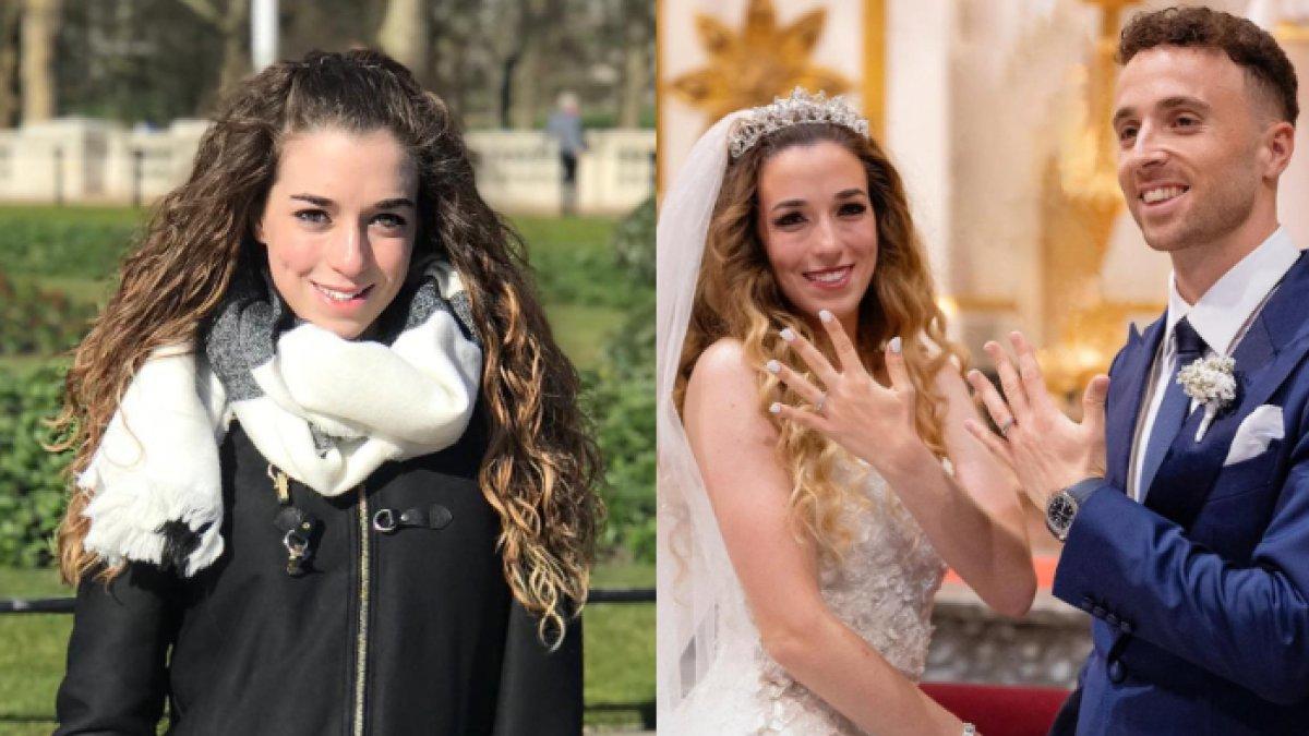 Sosok Rute Cardoso Istri Striker Liverpool Diogo Jota, Baru 2 Minggu Nikah  Suami Tewas Kecelakaan - Tribunnewsmaker.com