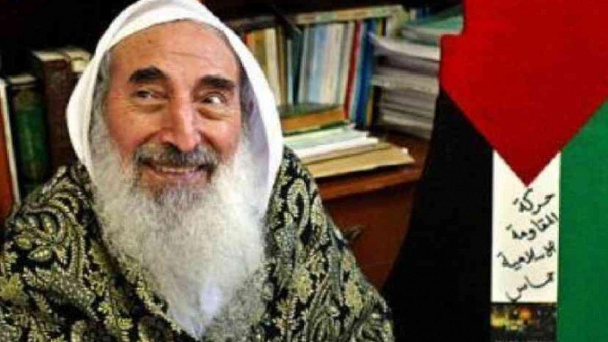 Sosok Sheikh Ahmed Yassin, pendiri Hamas yang lumpuh namun berani berperang melawan Israel