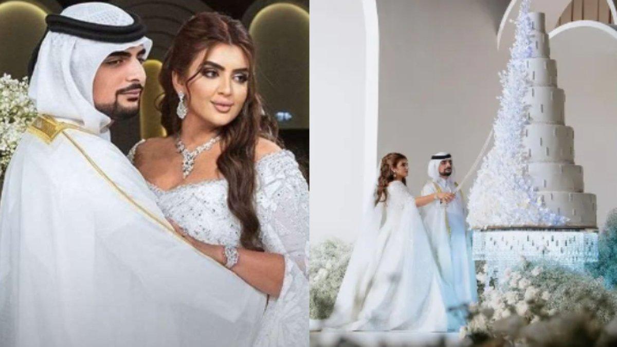 Sosok Sheikha Mahra, putri Dubai yang ceraikan suaminya via postingan Instagram, pernikahan Rp800 miliar hanya bertahan 1 tahun 4 bulan.