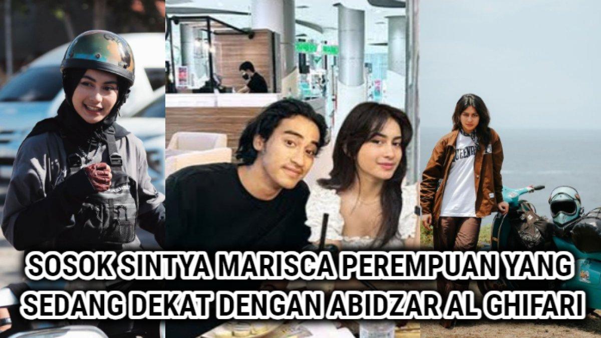 Sosok Sintya Marisca, perempuan yang disebut-sebut dekat dengan Abidzar Al Ghifari, begini komentar Umi Pipik.