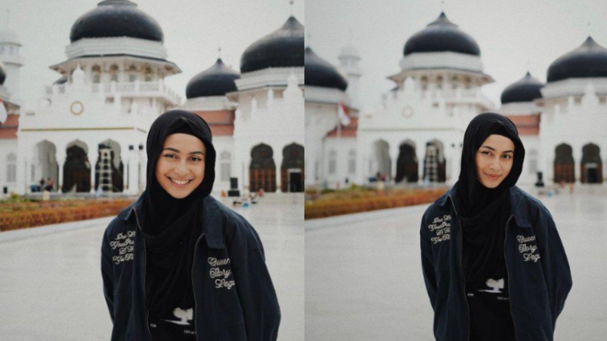 Sosok Sintya Marisca, perempuan yang sedang dekat dengan Abidzar Al Ghifari