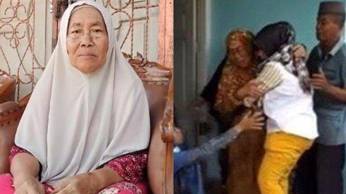 Sosok Siti Marbiah yang diusir anak angkatnya setelah susah payah membesarkan dan menguliahkannya