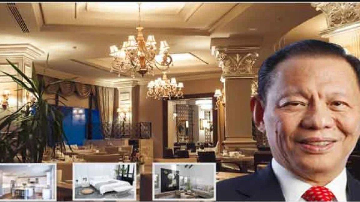 Sosok Sukanto Tanoto, konglomerat asal Medan yang kini berhasil beli hotel termahal di China, dulu hidup sederhana, punya toko suku cadang