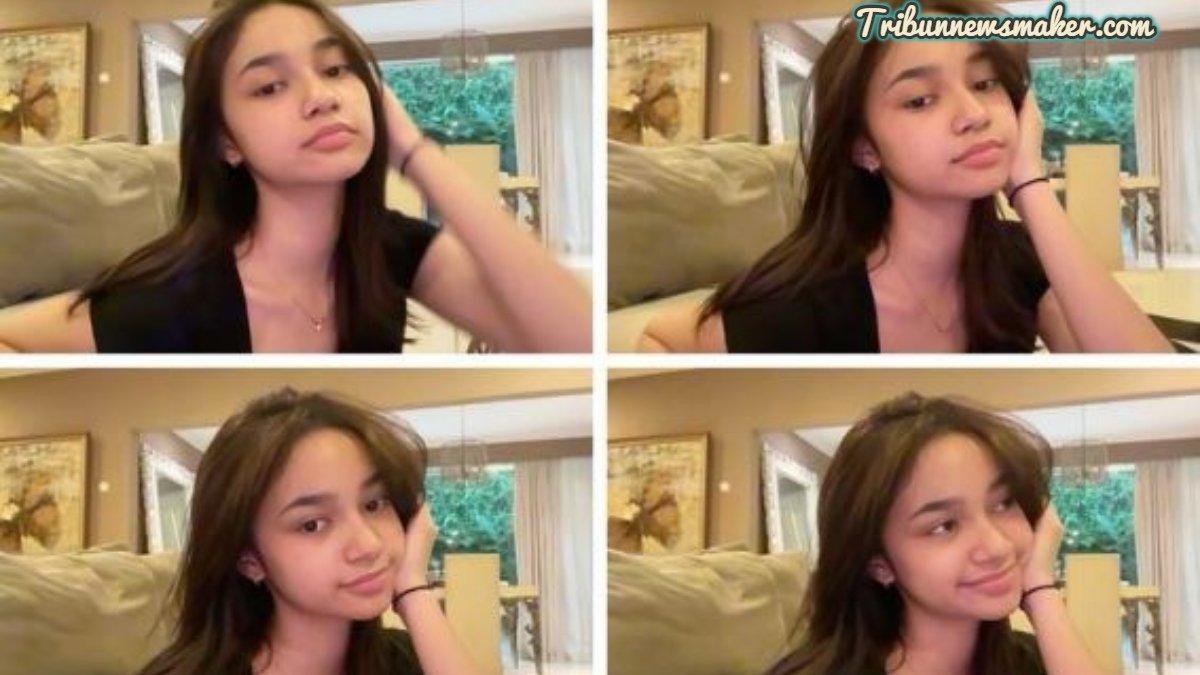 Sosok Sydney anak Cut Tari