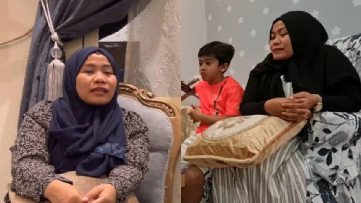 Sosok TKW asal Madura ini kini menjadi milyarder di Arab Saudi setelah dinikahi suami, beberapa tahun kemudian suami meninggal dunia