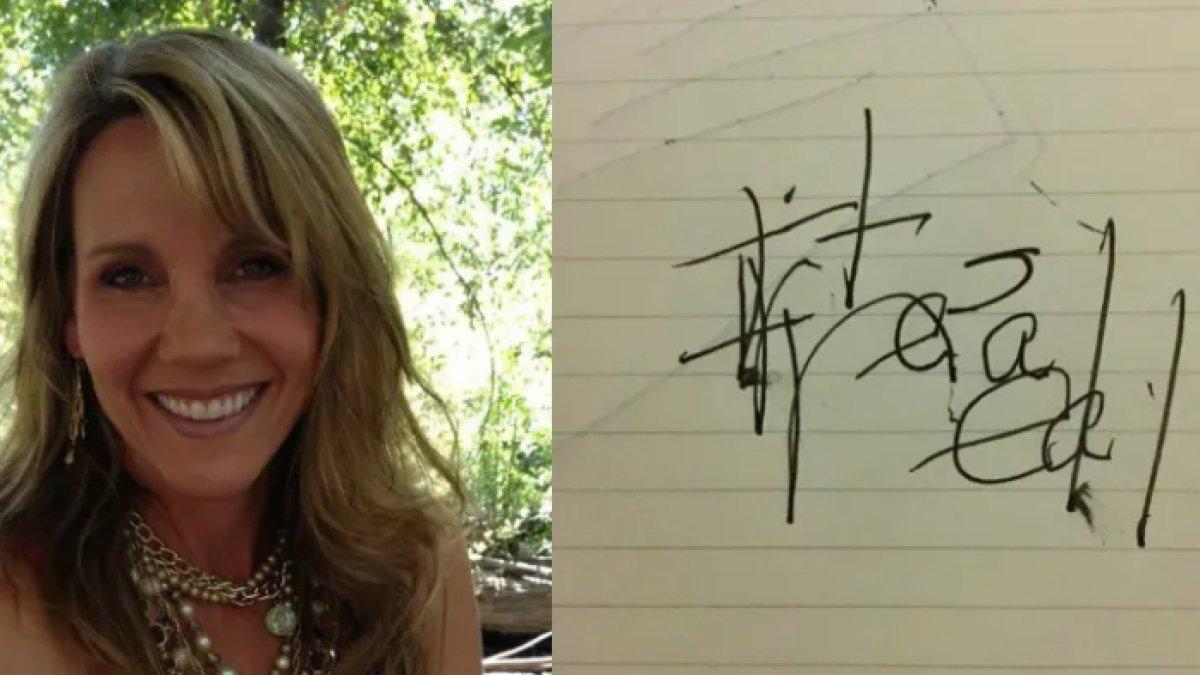 Sosok Tina Hines, wanita asal Amerika Serikat mengalami mati suri selama 27 menit, bangun-bangun langsung minta pena dan kertas, mengaku bertemu Tuhan