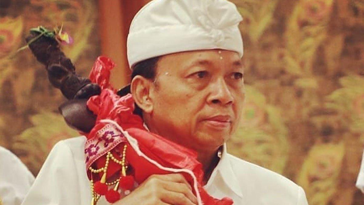 Sosok Wayan Koster, gubernur terpilih Pilkada Bali 2024