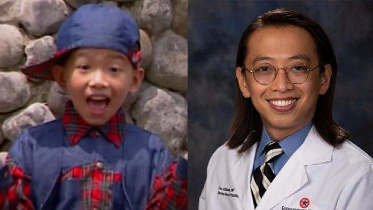 Sosok artis cilik laki-laki ini sekarang banting stir jadi tim medis di Amerika Serikat