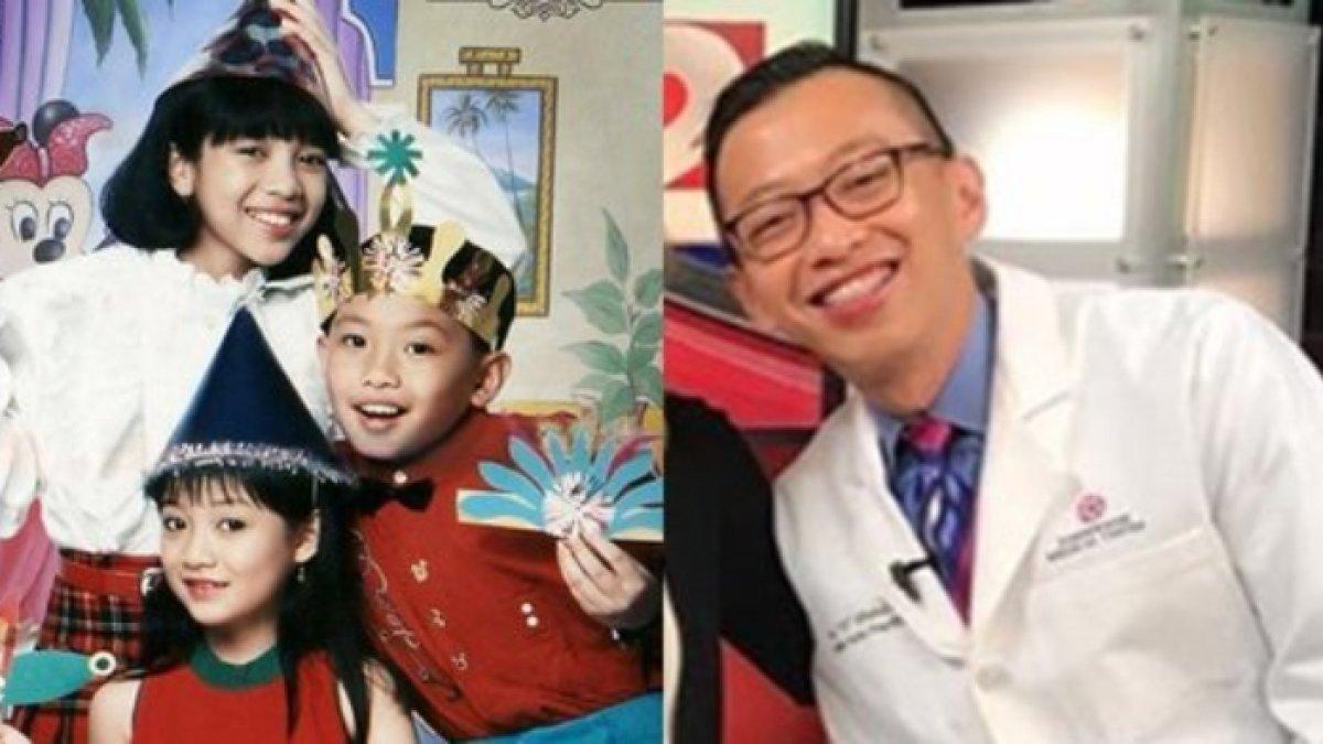 Sosok artis cilik laki-laki ini sekarang banting stir jadi tim medis di Amerika Serikat