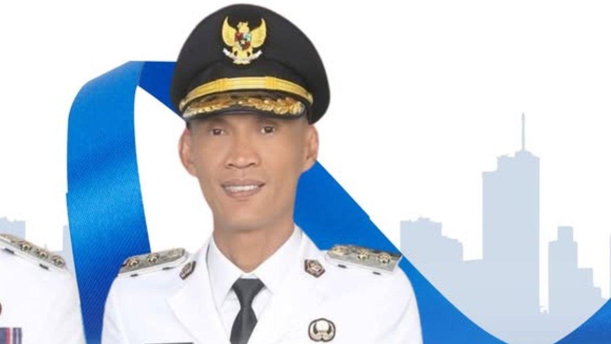 KEPALA DAERAH - Sosok dan profil Junius Wahyudi, Wakil Bupati Musi Rawas Utara (Murata) yang dilantik Prabowo Subianto.