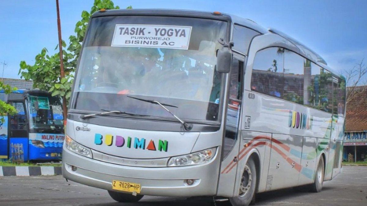 Sosok dibalik Bus PO Budiman, ternyata crazy rich yang dulunya merupakan pedagang kecil