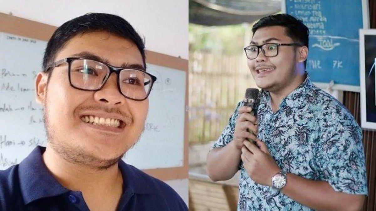 Sosok dosen bernama Silvandri kini viral setelah membuat peraturan unik saat mengajar, ogah dipanggil 'Pak' tapi 'Yang Mulia'