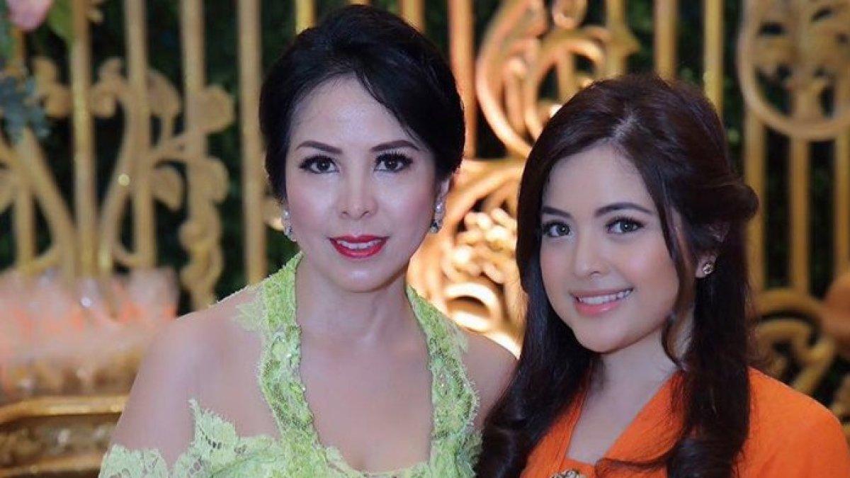 Sosok mertua dari Tasya Kamila, terkenal modis, tajir, dan memiliki geng sosialita berisi figur publik.