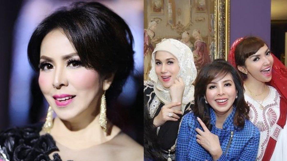 Sosok mertua dari Tasya Kamila, terkenal modis, tajir, dan memiliki geng sosialita berisi figur publik.