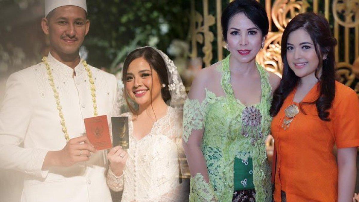 Sosok mertua dari Tasya Kamila, terkenal modis, tajir, dan memiliki geng sosialita berisi figur publik.