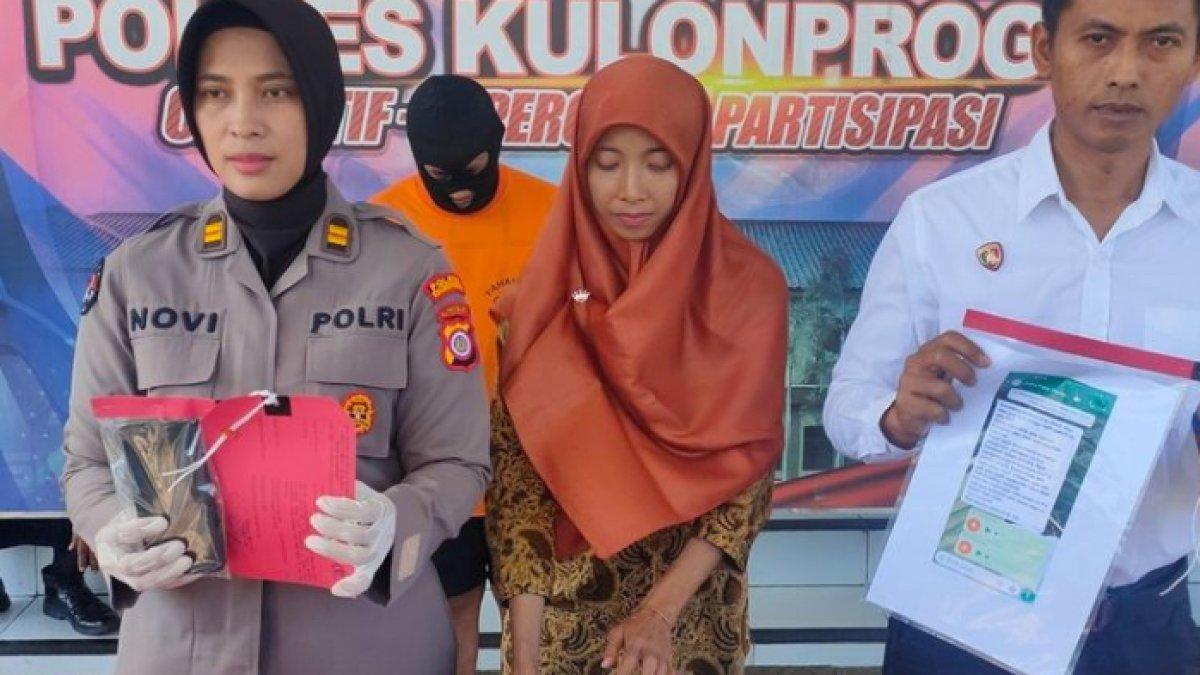 Sosok pelaku yang tega aniaya pelajar hingga peras korban