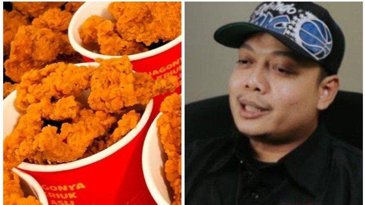 Sosok pria ini kini sukses jadi bos ayam goreng dengan 3.000 outlet, padahal dulunya seorang office boy.