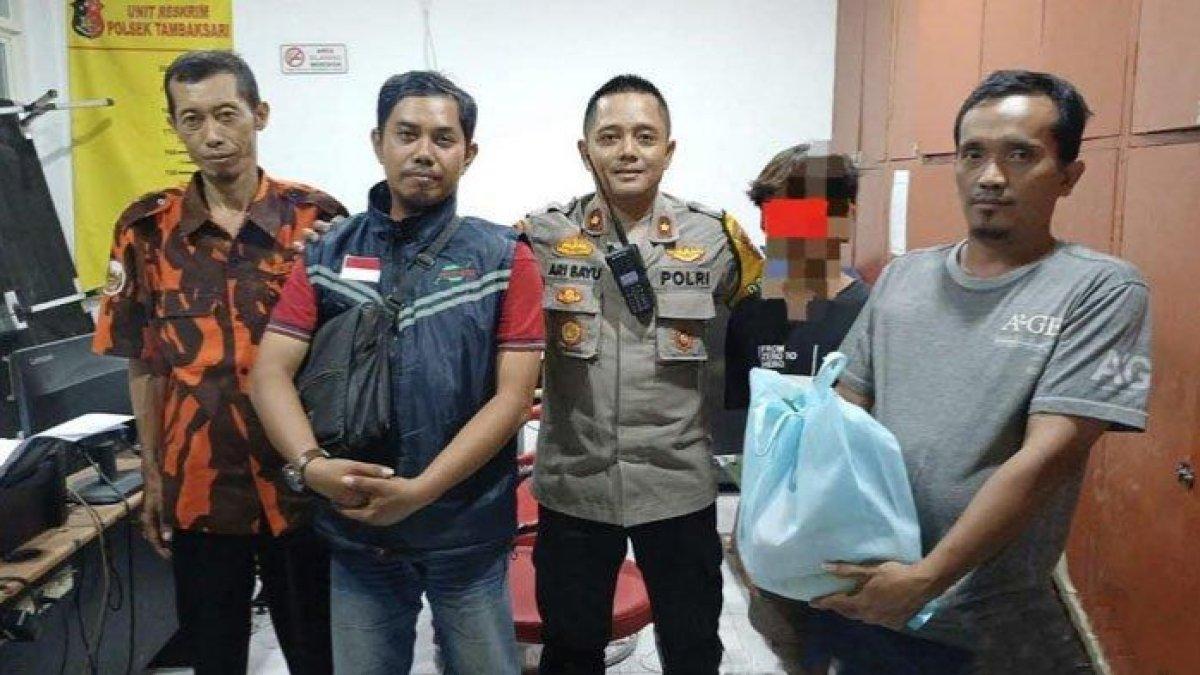 Sosok remaja di surabaya yang nekat mencuri semabko demi bisa makan