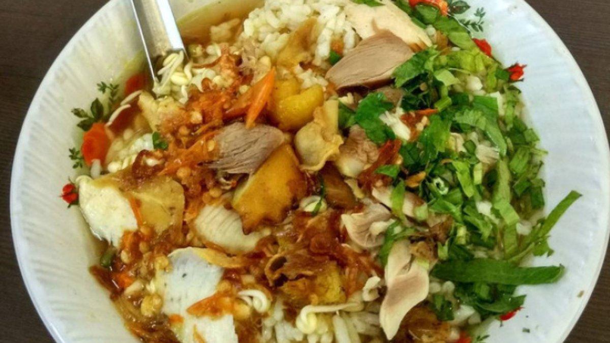 KULINER KHAS TULUNGAGUNG: