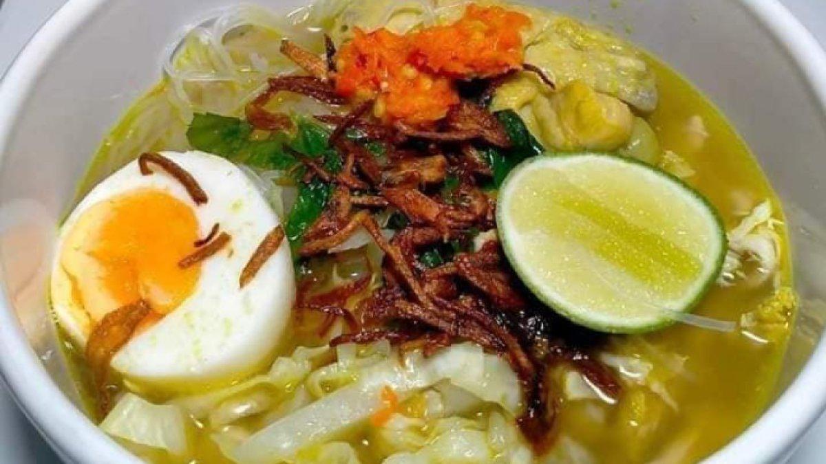 REKOMENDASI KULINER LEZAT: