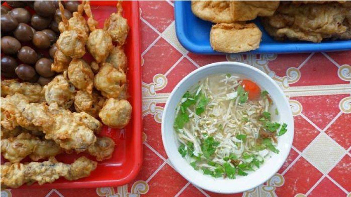 KULINER KLATEN: Soto Bu Minthi di Delanggu, Klaten