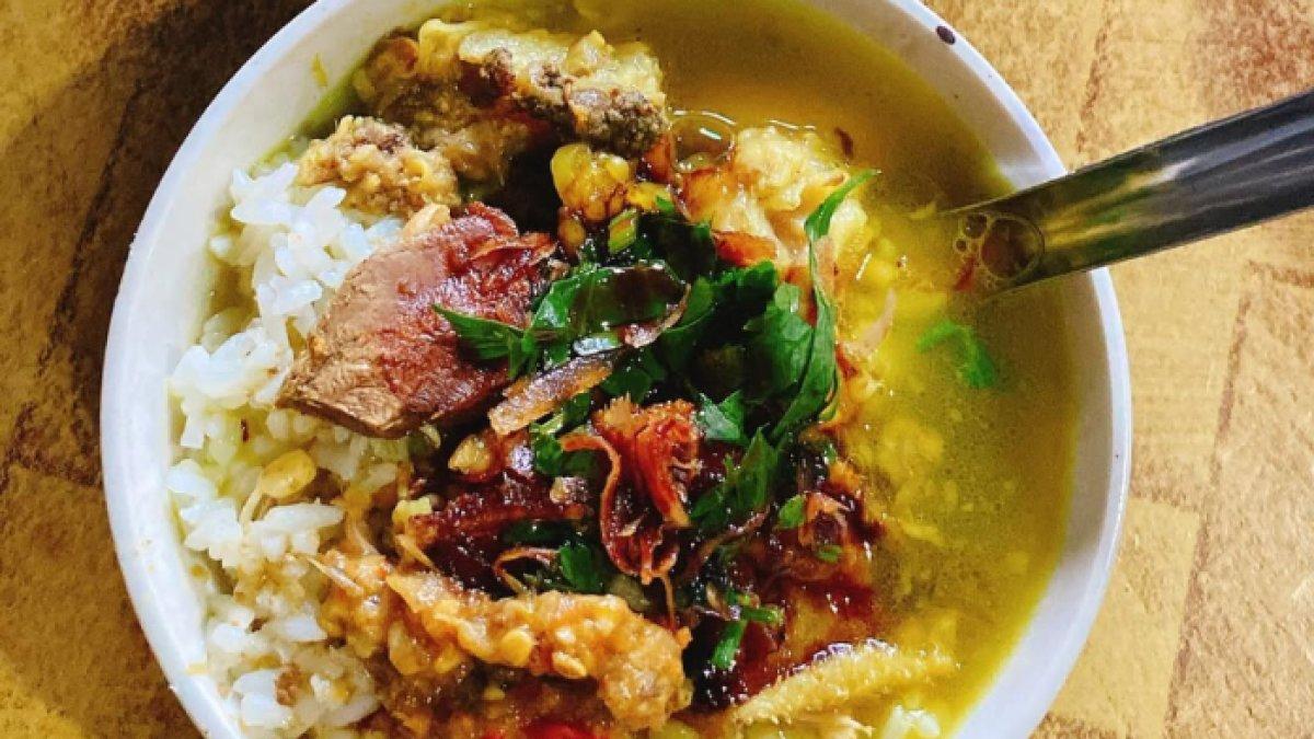 REKOMENDASI KULINER LEZAT:
